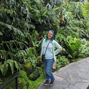 Meet your Posher, Shani